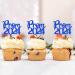 32 Pcs Glitter 2024 Graduation Cupcake Toppers Prom 2024 Cupcake Toppers NO DIY NEEDED 32 PCS Food/Appetizer Picks For Graduation Party Cake Decorations Class of 2024 Set 32 Pieces (Blue) - Buy Online on SooperMarket.com