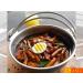 Topokki Rice Cake 3-Pack - Jjajang Korean Instant Rice Cake Pouch (3x120g) - Tteokbokki Black Beans from OG Asia - Buy Online on SooperMarket.com