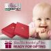 Sterling Silver Baby Spoon & Fork Set - Engraveable Keepsake Gift - Buy Online on SooperMarket.com