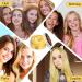 Buy Yellow Hair Color Wax - Washable Temporary Dye for Men Women & Kids | Perfect for Halloween Parties Cosplay & More - Buy Online on SooperMarket.com