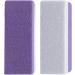 Feet Scrubber - Foot Pumice Double Sided Foot Scrub | Manual Foot Grinding Stone Foot Stone Ideal for Smooth Heels Dead Skin Suitable for Home and Beauty Salons - Buy Online on SooperMarket.com