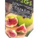 Organic Sun-Dried Turkish Figs - Natural Antioxidants, No Added Sugar - 2 Packs, 6 Ounce Each - Buy Online on SooperMarket.com