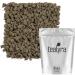 Tealyra - Imperial Ginseng Ren Shen - Oolong Loose Leaf Tea - Best Ginseng Tea - Energy Boost - Healthy Drink - Naturally Processed - 220g (8-ounce) 7.76 Ounce (Pack of 1)