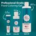 Ann Clark Ocean Teal Food Coloring Gel Large 4.5 oz Professional Grade Made in USA - Buy Online on SooperMarket.com