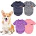 Wisebom 4PCs Winter Dog Sweater Set | Classic Knitting for Small & Medium Dogs | Warm Soft & Easy to Carry - Buy Online on SooperMarket.com