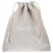 Gogogmee Hair Dryer Storage Bag Hair Dryer Clothes Bag Travel Pouch Travelling Bag Holder Fabric Light Grey