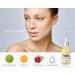 Lily Sado Tea+C Green Tea + Vitamin C Super Serum - Organic Vegan Anti-Wrinkle Moisturizer for Luscious Radiant Skin - Women & Men - Buy Online on SooperMarket.com