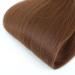 Xusuperb 30 Pre-Stretched Auburn Braiding Hair Extensions - 6 Pack Soft Yaki Kanekalon Rasta Braids (Color 30#) - Buy Online on SooperMarket.com