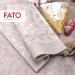 Buy Fato Dry Paper Napkins - Airlaid Textile Effect Pack of 50 40x40 Folded in 4 Botanic Dust Design - International Shipping Available - Buy Online on SooperMarket.com