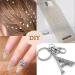 QWALIT Stick-on Face & Hair Gems | Reusable Rhinestones & Pearls for Body Decoration & Fake Nose Studs - International Shipping - Buy Online on SooperMarket.com