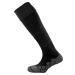 Mitre Division Football Socks Unisex for Children Senior/7-12 Black