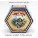 TORTUGA Caribbean Blue Mountain Rum Cake - 16 oz - Premium Gourmet Gift for Parties & Holidays - Buy Online on SooperMarket.com