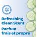 HUGGIES Refreshing Clean Scented Baby Wipes Hypoallergenic 3 Disposable Flip-top Packs (168 Total Wipes) Scented 3 count (Pack of 1) - Buy Online on SooperMarket.com