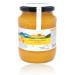 Raw honey from beekeeping pure not thrown or heated contains flower pollen beeswax and other natural components (1000 g of raw linden blossom honey) 1000 (1 -pack) raw linden blossom honey