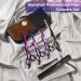Wenshall Professional Hair Scissor for Hairdressers & Barbers - Stainless Steel Hair Cutting Shears (6.5 inch, Purple) - Buy Online on SooperMarket.com