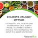 Natures Plus Children's Vita-Gels Multivitamin - Gluten Free Natural Orange Flavor 180 Softgels - Pack of 2 for Optimal Health - Buy Online on SooperMarket.com