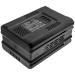 Afshan 2000mAh/80.0V SBT 4080 AE SBT 5080 AE SBT 2580AE Battery Replacement for Stiga SBC 80 D AE Combi 50 S AE Model-1 SAB 80 AE Multiclip 50 AE Multiclip 47 AE Multiclip 50 S AE