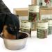 Venison & Wild Boar Mix (4x400g) Plus Medium Size Antler Chew Toy Grain-Free Wet Dog Food for Active Dogs by Wild Antler - Buy Online on SooperMarket.com