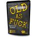 Old As F*ck Bath Bombs - Funny Men's Over The Hill Bath Balls - Handcrafted in USA (2 Count) - Buy Online on SooperMarket.com