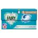 Fairy Non Bio All-in-1 PODS Laundry Detergent Washing Liquid Tablets / Capsules 112 Washes (4x28) Huggably Soft For Sensitive Skin