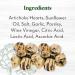 Roland Foods Grilled Artichoke Hearts - Specialty Imported 67oz Marinated in Vinegar & Oil - Buy Online on SooperMarket.com