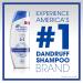 Head & Shoulders Classic Clean Anti-Dandruff 2-in-1 Shampoo & Conditioner Lemon - 13.5 Fl Oz | Shop Internationally - Buy Online on SooperMarket.com