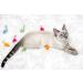 Hartz Cattraction Cat Toys with Silver Vine and Catnip - Lively Play for Cats & Kittens | Multiple Styles - Kitty Frenzy - Buy Online on SooperMarket.com