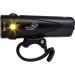 Light & Motion Vis 500 - 500 Lumens for Road & Trail Visibility | SafePulse for Daytime Safety | Lightweight & Reliable Design - Buy Online on SooperMarket.com