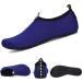 SAGUARO Quick Drying Bathing Shoes for Men & Women - Unisex Beach & Swimming Shoes in Blue EU Size 42/43 - Buy Online on SooperMarket.com