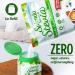 SPLENDA Naturals Stevia Zero Calorie Sweetener Refill - 16 oz Jar - Buy Online on SooperMarket.com