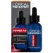 L'Or al Men Expert Hyaluron Serum against wrinkles for men anti-aging moisture care for tired and matt skin men's facial serum highly dose with hyaluronic acid power age 1 x 30 ml