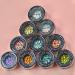 CHARMACY Insane Shifters Chameleon Multichrome Eyeshadow - 100% Vegan & Cruelty Free - 1.9g (803) - Buy Online on SooperMarket.com