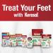 Kerasal Intensive Foot Repair Ointment - 1 oz for Cracked Heels & Dry Skin - Buy Online on SooperMarket.com