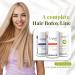 Bio Protein Botox Hair Treatment - Formaldehyde-Free Keratin Straightening & Anti-Frizz | 1kg Organic Hair Care - Buy Online on SooperMarket.com