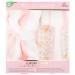 Brushworks Luxury Facial Cleansing Brush & Headband Pink One Size