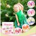 Potty Training Seat Sticker Butterfly - Color Changing Stickers 5 Pack - FREE Potty E-Book - Use with/Without Potty Chart or Training Watches - Buy Online on SooperMarket.com