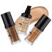 L.A. Girl Pro Coverage HD Foundation - Natural 0.95 fl oz | Flawless Finish & Long-lasting Wear - Buy Online on SooperMarket.com