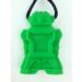 Chubuddy Robot Chewy Robotz - Green Non-Toxic Chew Toy for Light Chewers - Buy Online on SooperMarket.com