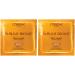 L'Oreal Paris Skincare Sublime Bronze Sunless Tanning Towelettes, Fast-Drying, Streak-Free Self-Tanner, Suitable for all Skin Types, 6 Each (Pack of 2) 2 Count (Pack of 1)