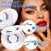 Magnetic Eyelashes without Eyeliner 12mm Magnetic Lashes Natural Look Reusable Magnetic Eyelashes Kit with Applicator Wispy False Eyelashes No Glue or Liner Needed by Geeneiya(2 Pairs) Magnetic-05CT - Buy Online on SooperMarket.com