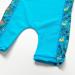 BONVERANO Baby Boys Swimsuit | Toddler Bathing Suit with UPF 50+ Protection | 2-3 Years | Lobster Design - Buy Online on SooperMarket.com