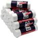 1000 Tear-Resistant 60L Garbage Bags with Handles - 20 Pieces/Roll Liquid-Tight & Recyclable - Eco-Friendly Packaging (50s Pack) for International Shipping - Buy Online on SooperMarket.com