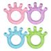 Green Sprouts Pink Cooling Teether - 2 Pack for 3+ Months Old Babies - Buy Online on SooperMarket.com