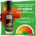 South Devon Chilli Farm Scorpion Chilli Sauce | Made from Fresh Scorpion Chillies - Contains just 3 Ingredients Heat Rating 11/10 - Case of 6 50ml Bottle - Buy Online on SooperMarket.com