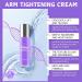 Skin Firming Cream for Arm 100ml Lift And Firm Arm Cream Arm Tightening Cream Firming Cream For Loose Skin Firming Body Cream Firming & Wrinkle-Reducing Cream Skin Firming Cream for Sagging Skin Purple - Arm - Buy Online on SooperMarket.com