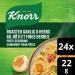 Knorr Pasta Seasoning for an easy delicious pasta sauce Roasted Garlic & Herbs no artificial flavours 22 g 24 count - Buy Online on SooperMarket.com
