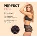 Siil Stoma Bandage & Black Cover for Colostomy Urostomy Ileostomy Bags - XS-XXL for Women - Buy Online on SooperMarket.com