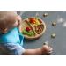 Love Earth Bamboo Baby Weaning Set - 5 Piece Eco-Friendly Set for Babies 3 Months to 6 Years - Green - Buy Online on SooperMarket.com