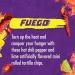 Takis Mini Fuego Rolled Tortilla Chips - 25 Snack Packs | Hot Chili Pepper & Lime Flavor - Buy Online on SooperMarket.com
