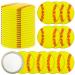 18 Pcs Softball Compact Mirror Softball Gifts for Girls Softball Party Supplies Softball Makeup Mini Mirror 2.76 Inch Sport Round Pocket Portable Mirror for Women Girls Gift Softball Party Accessories